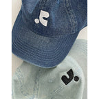 Men's Denim Adjustable Cap