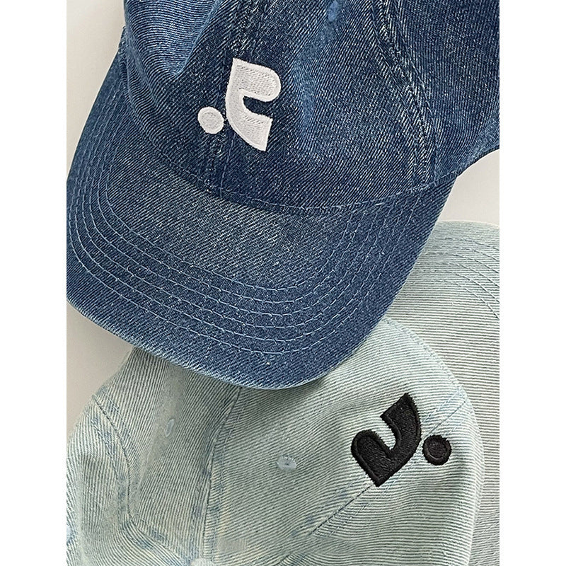 Men's Denim Adjustable Cap