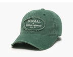 Men's Casual Distressed Baseball Cap