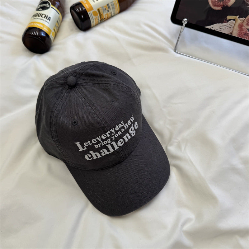 Men's Casual Motivational Baseball Cap