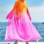 Women's Fashionable Transparent Cover-Up