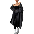 Women's Cozy Oversized Coat