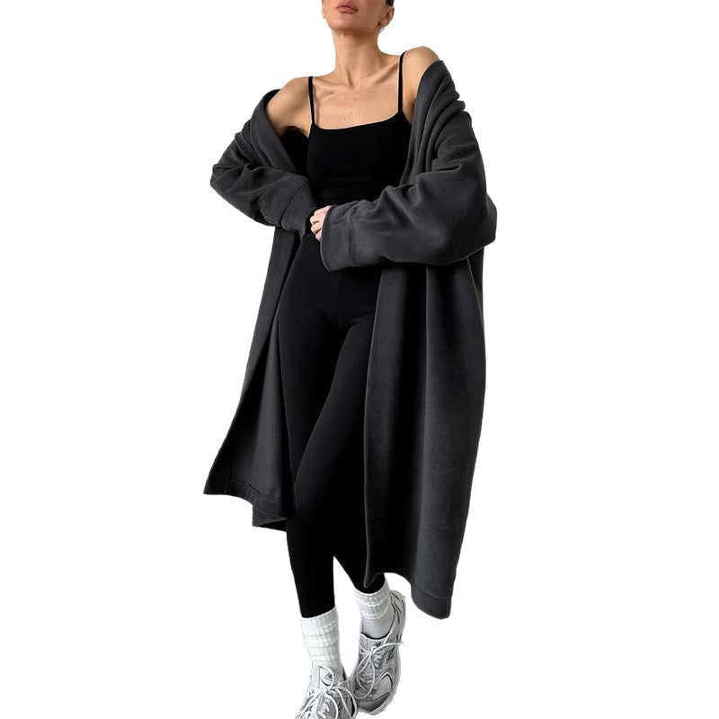 Women's Cozy Oversized Coat