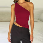 Women's Asymmetrical Top