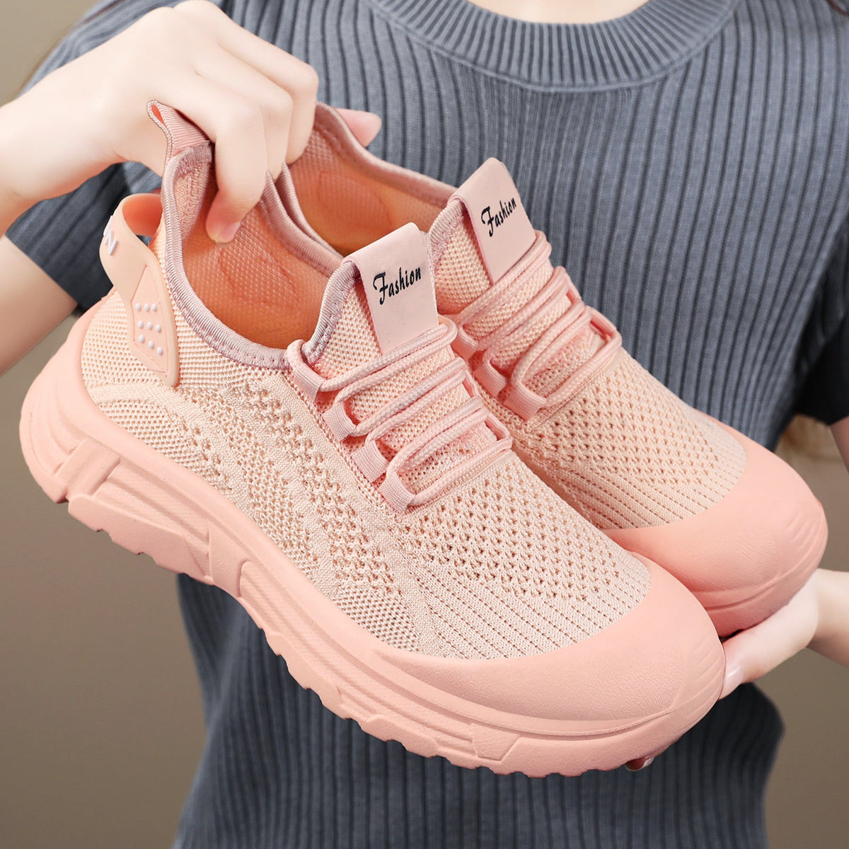 Women's Breathable Casual Sneakers