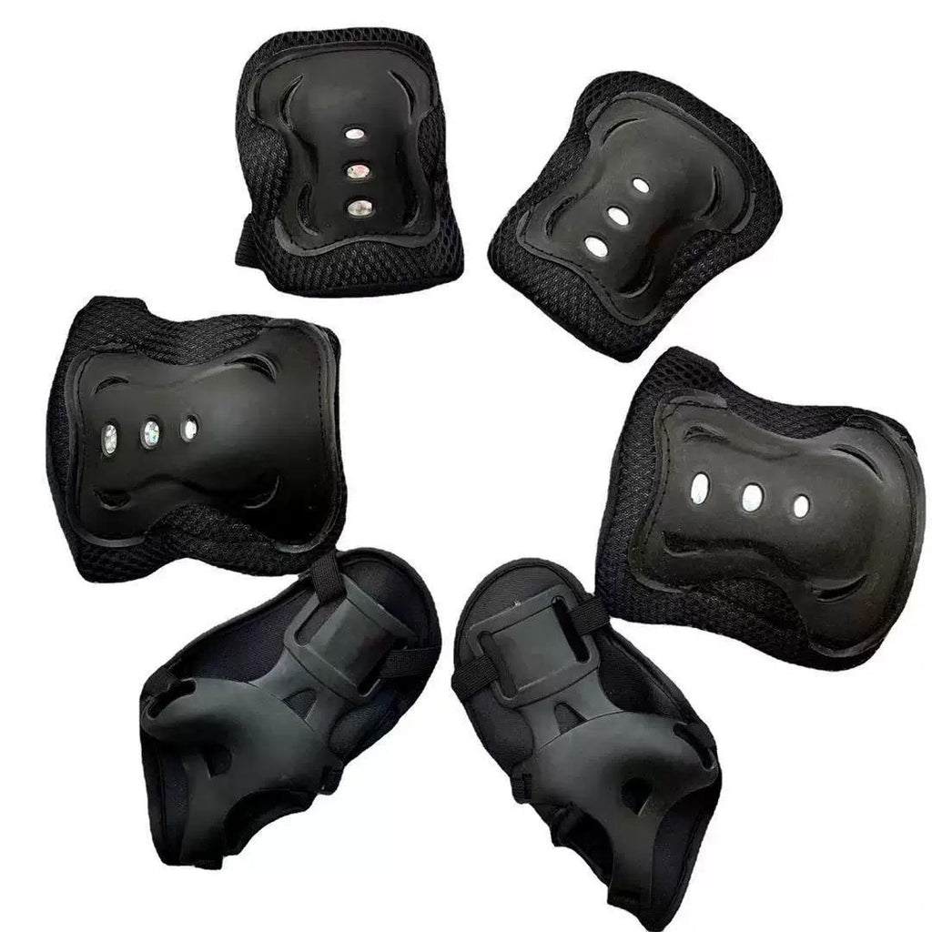 High-Performance Protective Gear Set