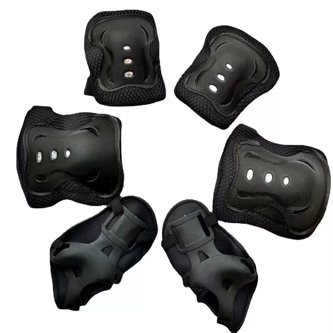 High-Performance Protective Gear Set