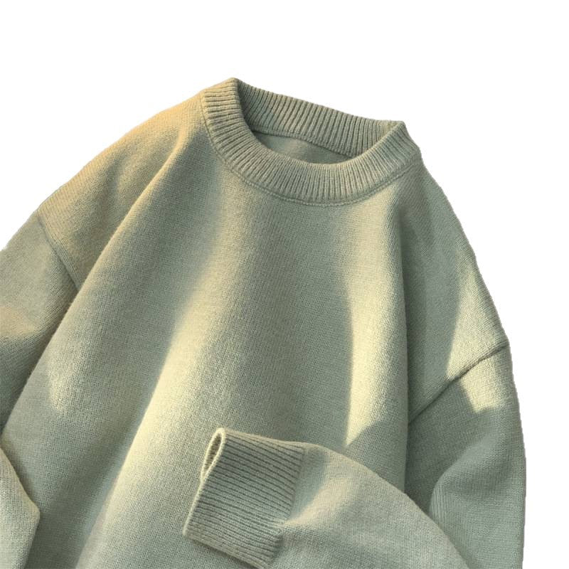 Women's Comfortable and Casual Textured Sweatshirt