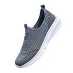Women's Breathable Slip-On Casual Sneakers with Non-Slip Sole