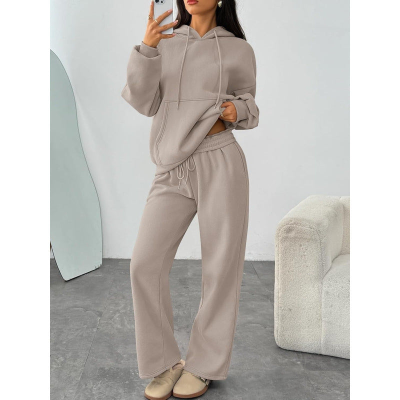 Women Comfortable Oversized Jogging Suit
