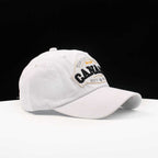 Men's Embroidered Vintage Baseball Cap Kalsten