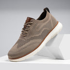 Women's Breathable Sneakers with Elastic Upper