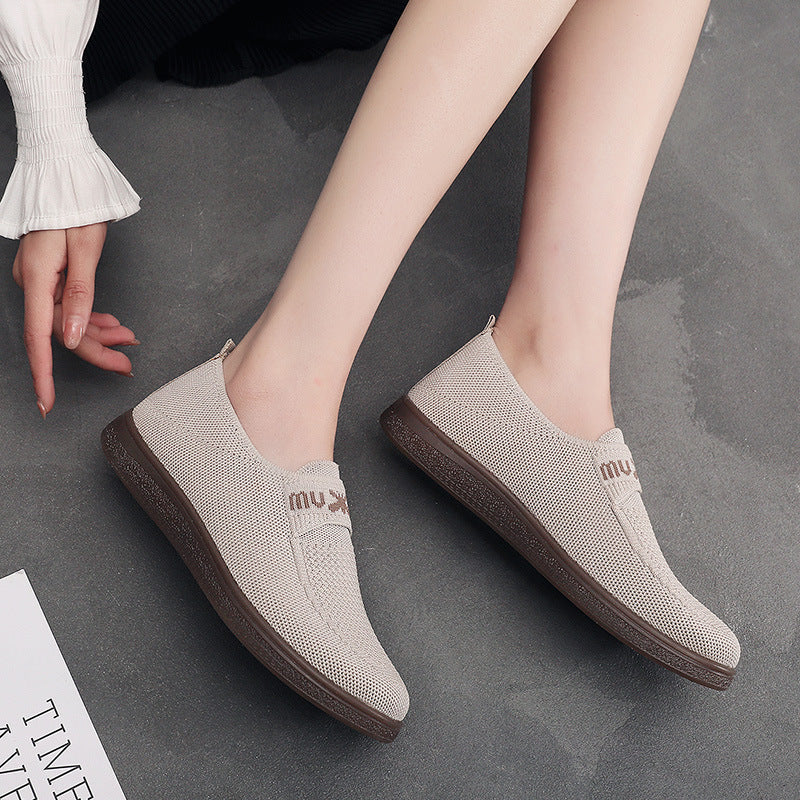 Women's Breathable Casual Shoes