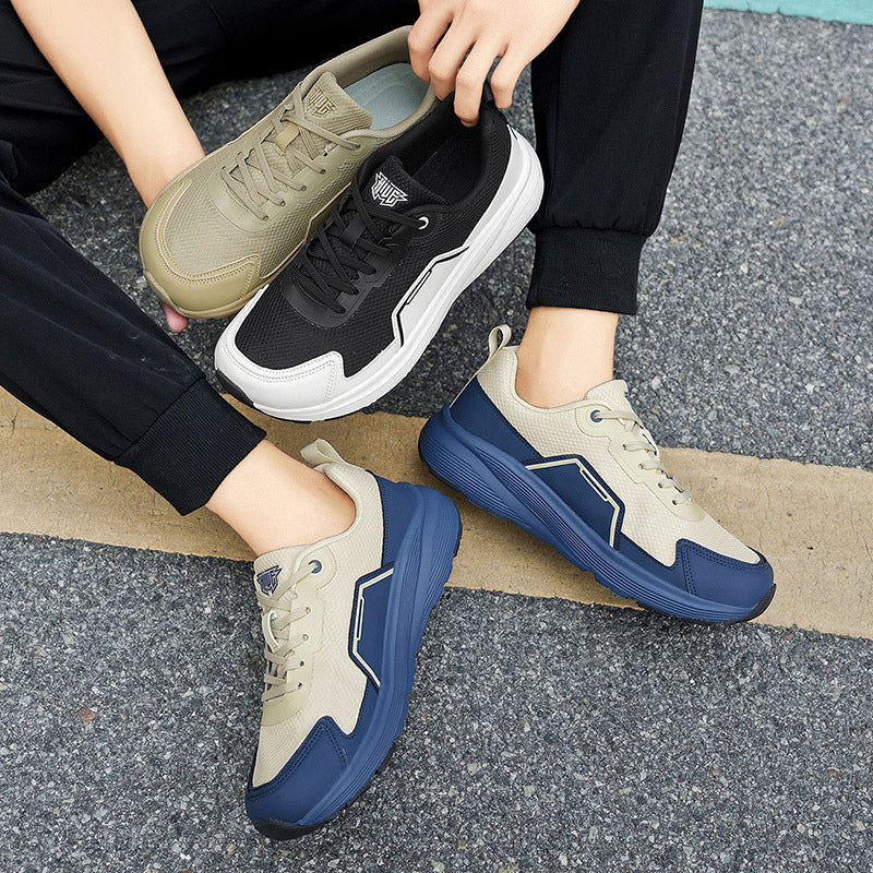Women's Breathable and Lightweight Casual Sneakers with Ergonomic Sole