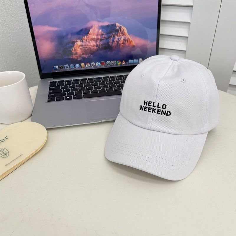 Men's Casual Adjustable Baseball Cap