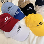 Men's Distressed Casual Baseball Cap