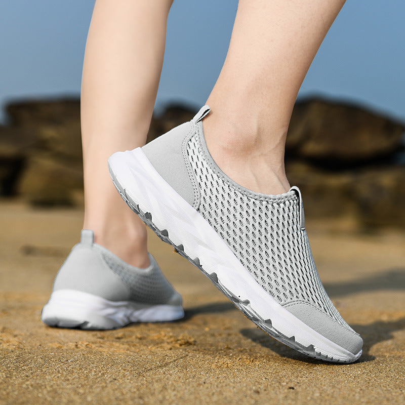 Women's Breathable Casual Sneakers