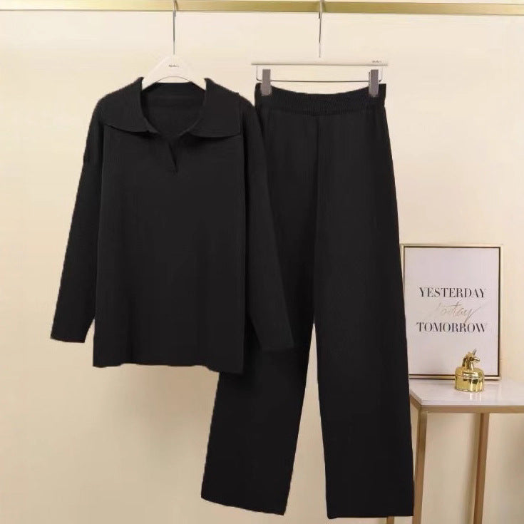 Casual and Stylish Leisure Suit