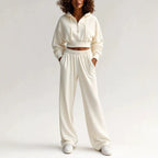 Women's Casual and Stylish Jogging Suit Set