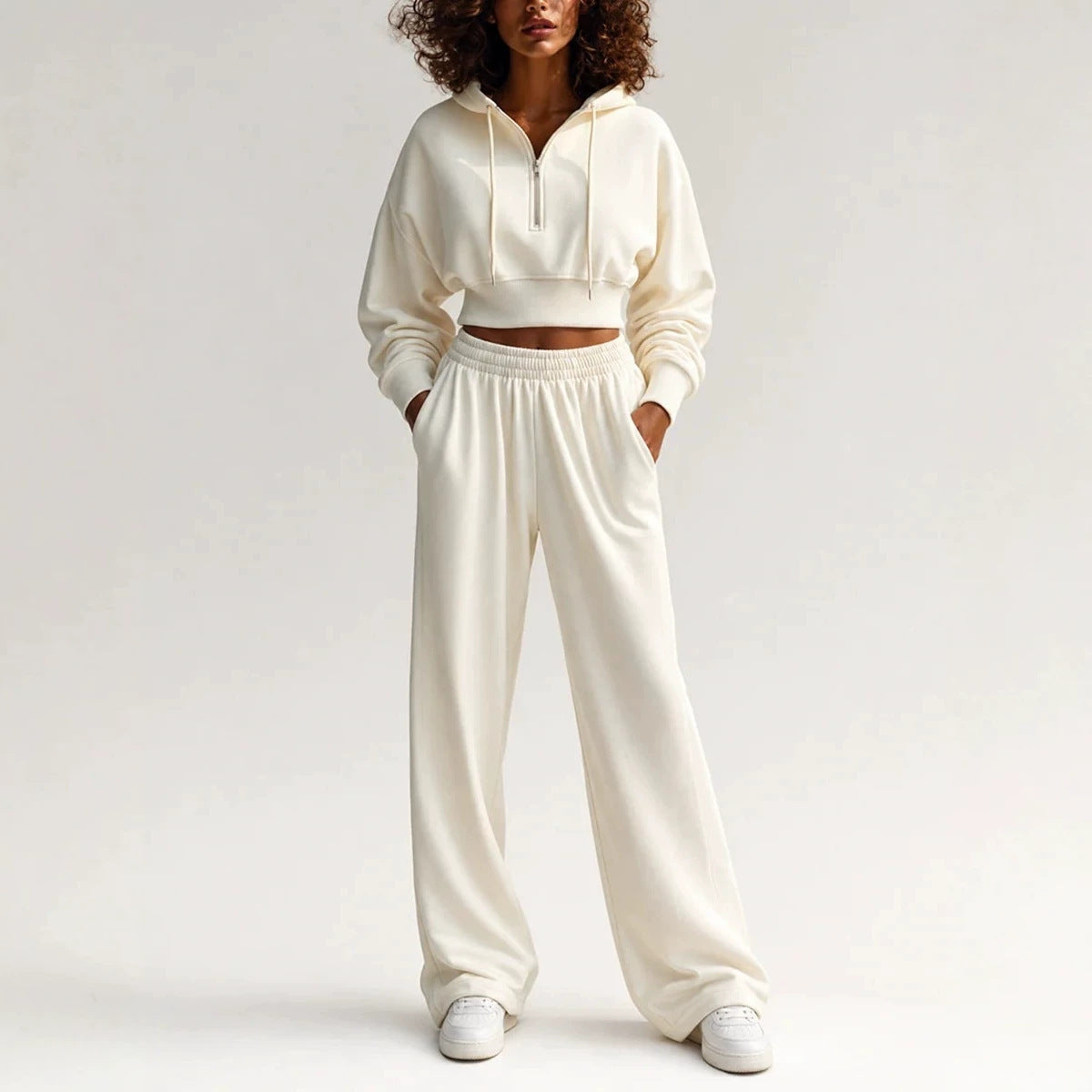 Women's Casual and Stylish Jogging Suit Set