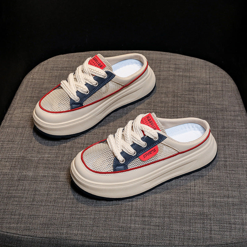 Women's Everyday Sneakers with Mesh