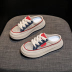 Women's Everyday Sneakers with Mesh