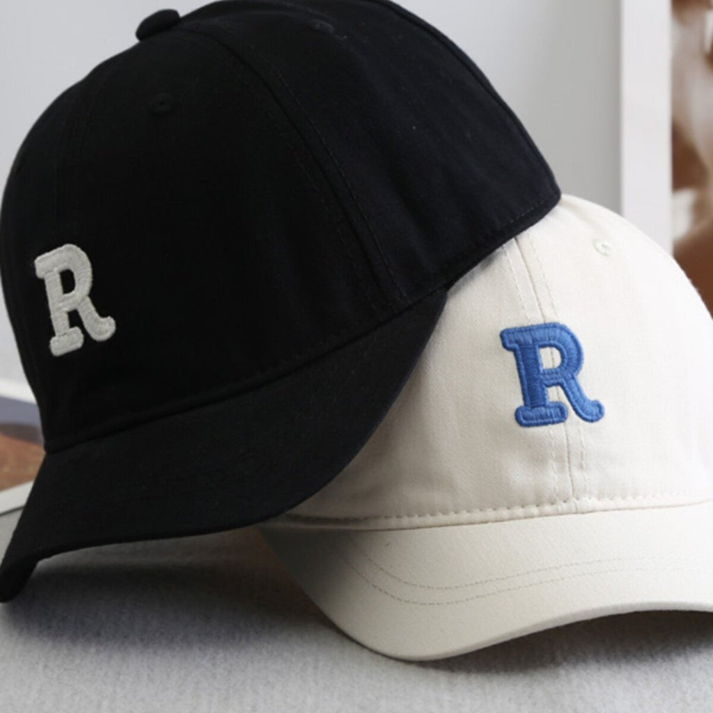 Men's Classic Monogrammed Baseball Cap