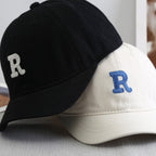 Men's Classic Monogrammed Baseball Cap