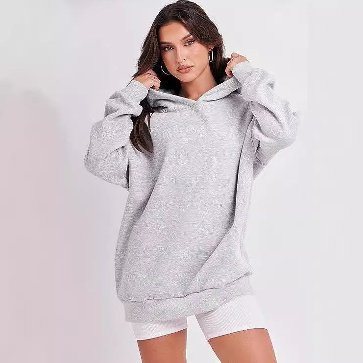 Women's Comfortable Oversized Hoodie