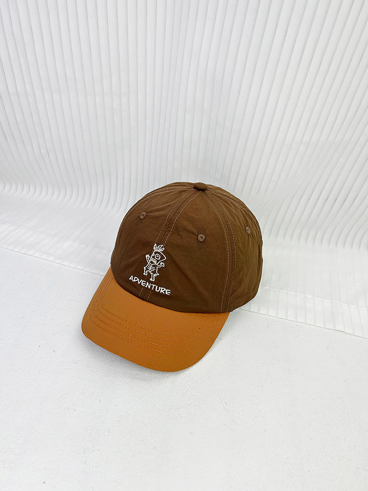 Men's Adventure Graphic Baseball Cap