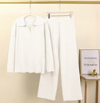 Casual and Stylish Leisure Suit
