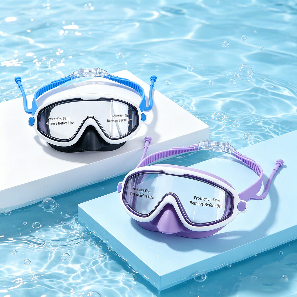 Dive Snorkeling Mask with Anti-Fog Technology