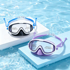Dive Snorkeling Mask with Anti-Fog Technology