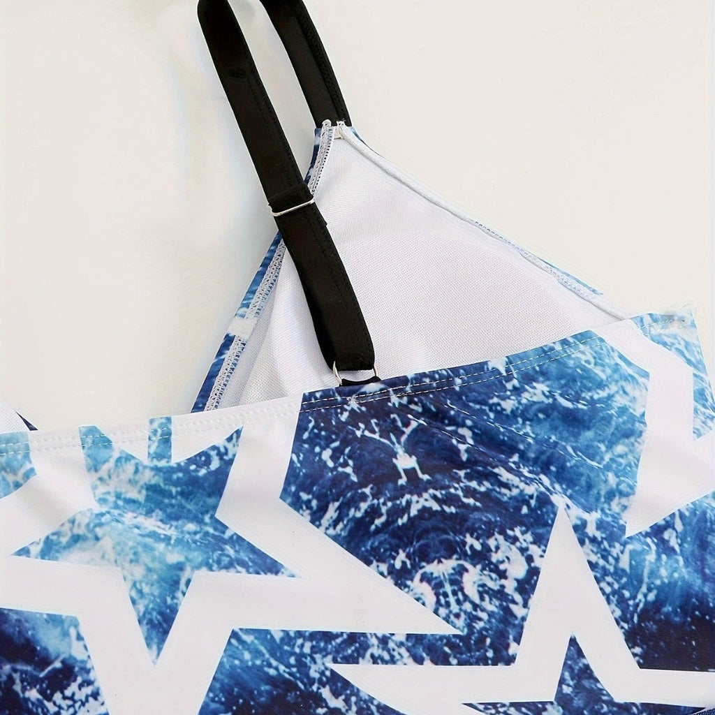 Women's Swim Skirt with Tie-Detail