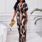 Elegant Women's Jumpsuit with Wide Legs and Refined Design