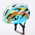 Children's Colorful Bicycle Helmet