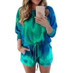 Women's Casual Overall with Relaxed Fit and Pockets