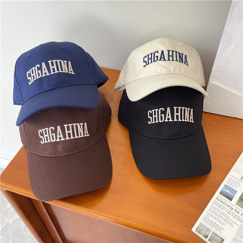 Men's Classic Embroidered Baseball Cap Kalsten