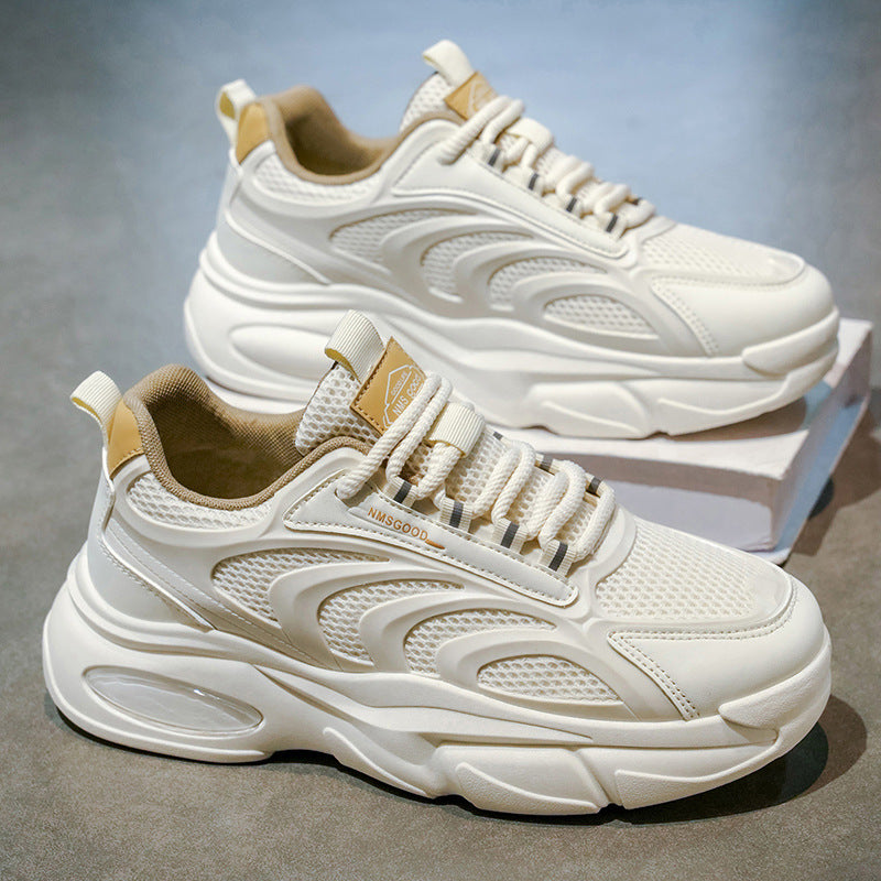 Women's Breathable Sneakers with Innovative Cushioning Technology