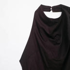 Asymmetric Draped Top