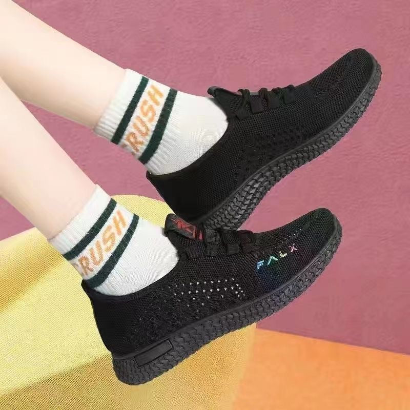 Women's Breathable Casual Sneakers