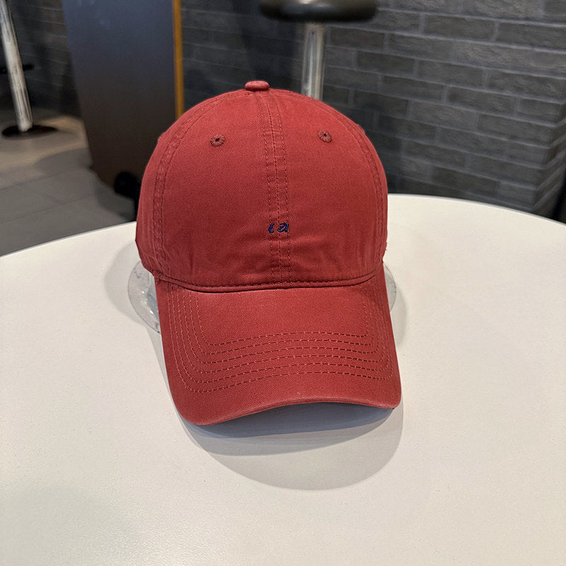 Men's Classic Cotton Twill Baseball Cap