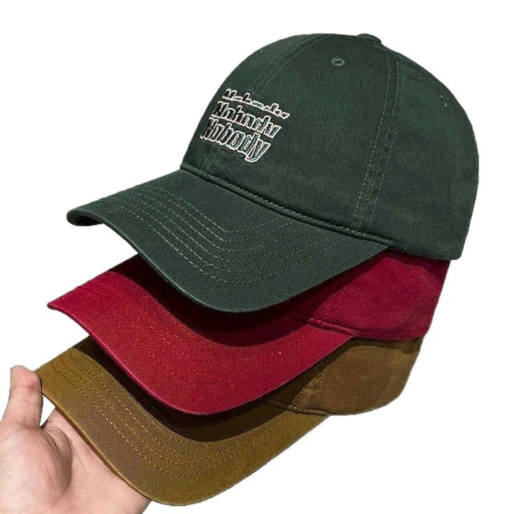 Casual Graphic Baseball Cap