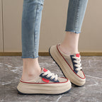 Women's Everyday Sneakers with Mesh