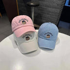 Embroidered Casual Baseball Cap