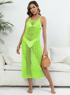 Women's Airy Mesh Beach Cover-Up