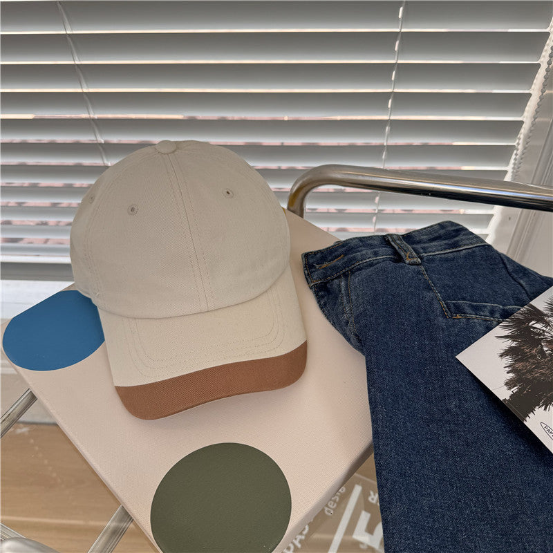 Men's Classic Cotton Baseball Cap