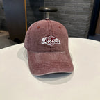 Men's Casual Vintage-Style Baseball Cap