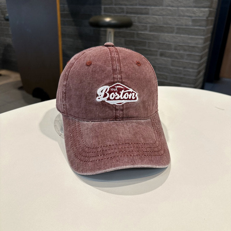 Men's Casual Vintage-Style Baseball Cap