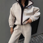 Women's Comfortable Fleece Tracksuit